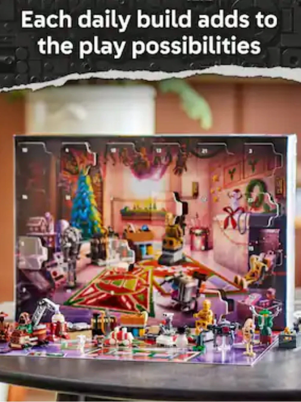 Lego Star Wars 75418 Star Wars Advent Calendar 2025 ~ New